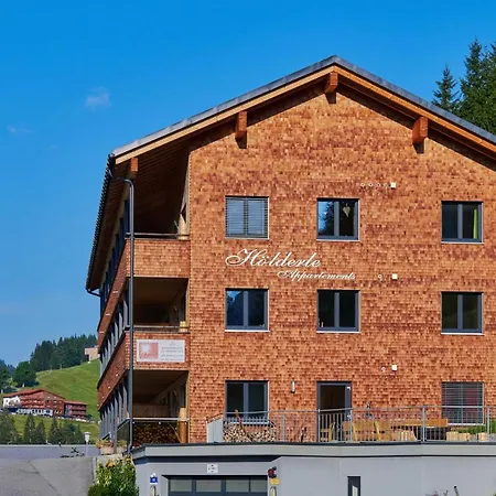 Appartement Holderle - 11 *